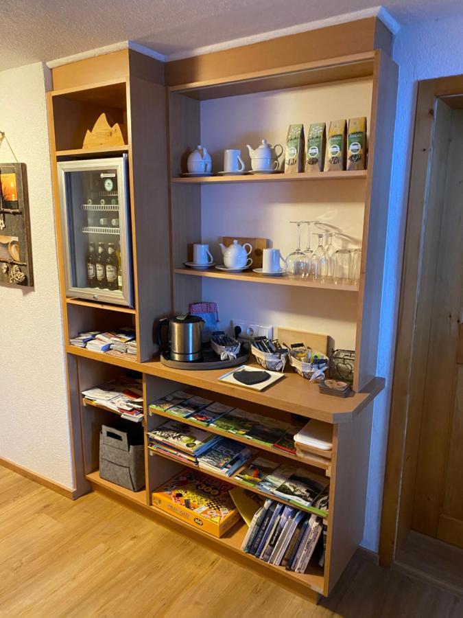 Haus Walch Bed & Breakfast Elbigenalp Exterior photo